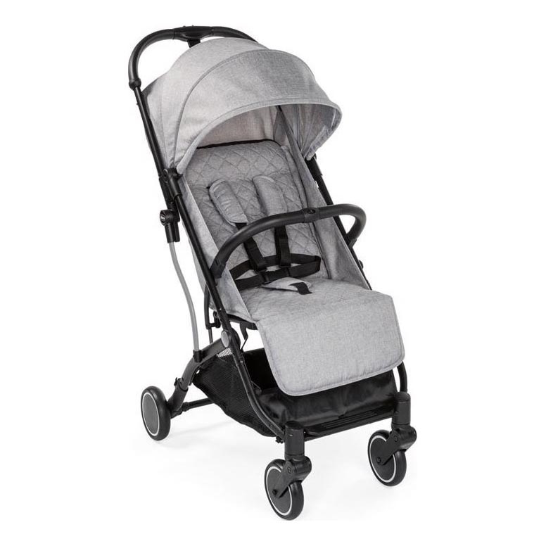 Chicco - Sportovní kočárek TROLLEY ME světle šedá