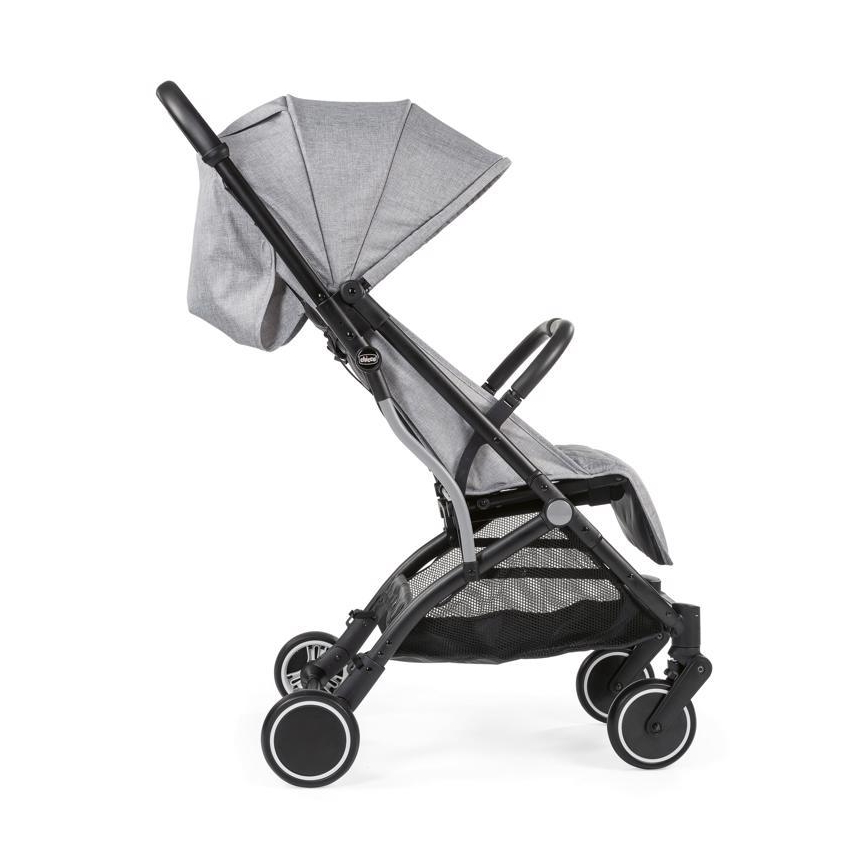 Chicco - Sportovní kočárek TROLLEY ME světle šedá