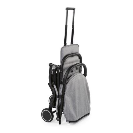 Chicco - Sportovní kočárek TROLLEY ME světle šedá