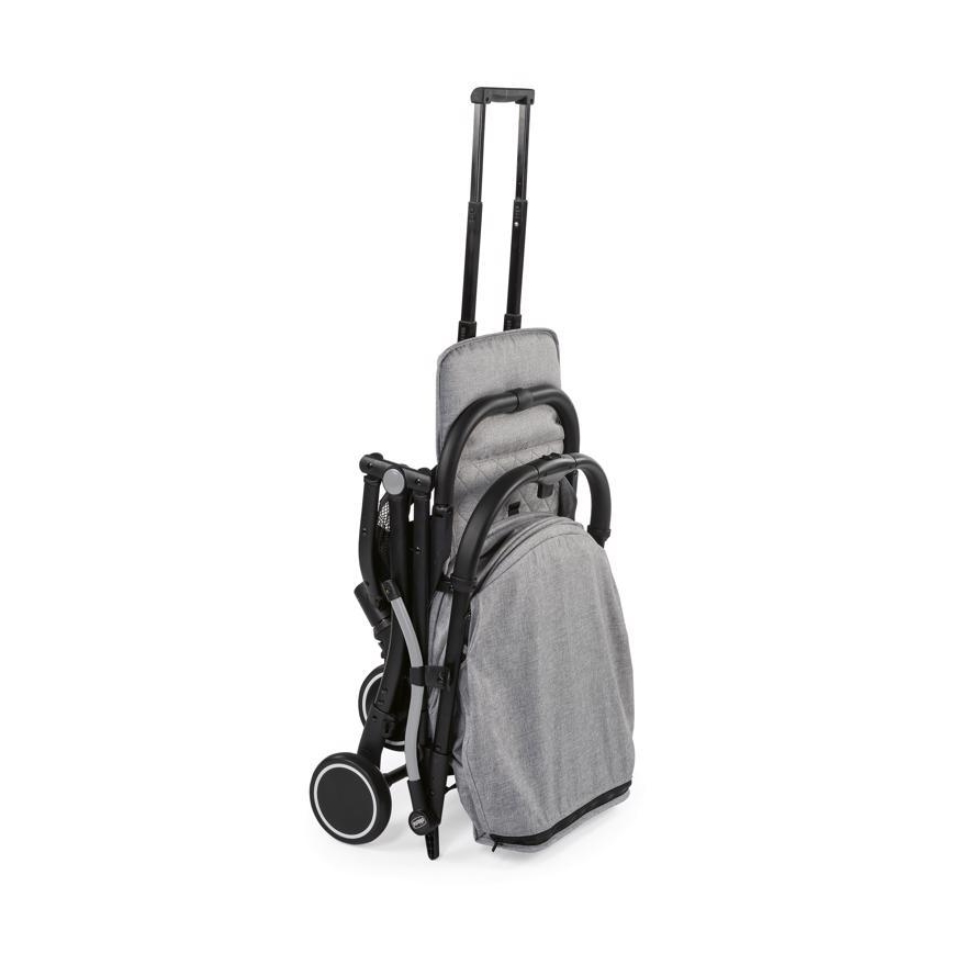 Chicco - Sportovní kočárek TROLLEY ME světle šedá