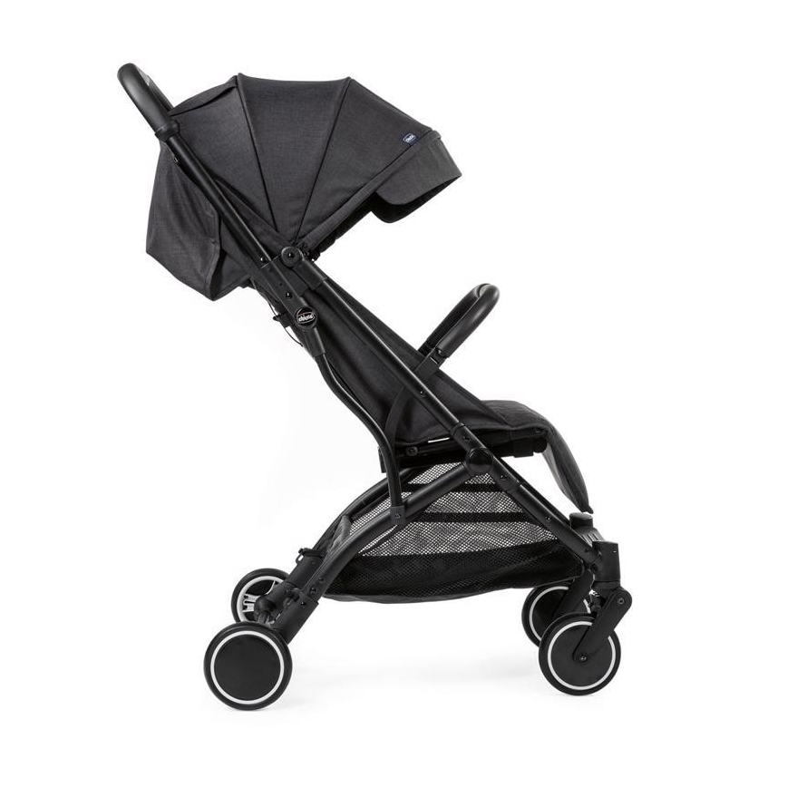 Chicco - Sportovní kočárek TROLLEY ME tmavě šedá