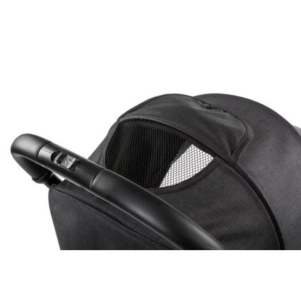 Chicco - Sportovní kočárek TROLLEY ME tmavě šedá