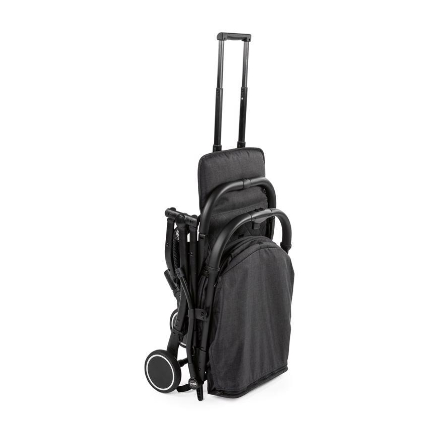 Chicco - Sportovní kočárek TROLLEY ME tmavě šedá