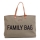 Childhome - Cestovní taška FAMILY BAG khaki