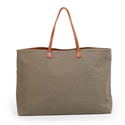 Childhome - Cestovní taška FAMILY BAG khaki