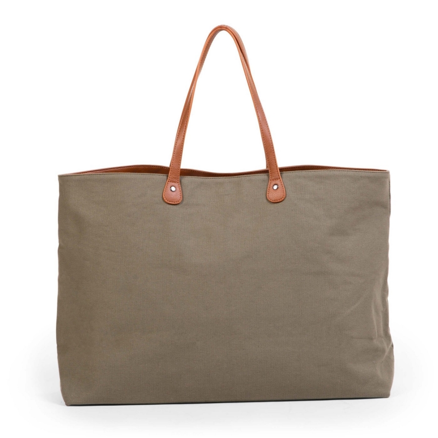 Childhome - Cestovní taška FAMILY BAG khaki