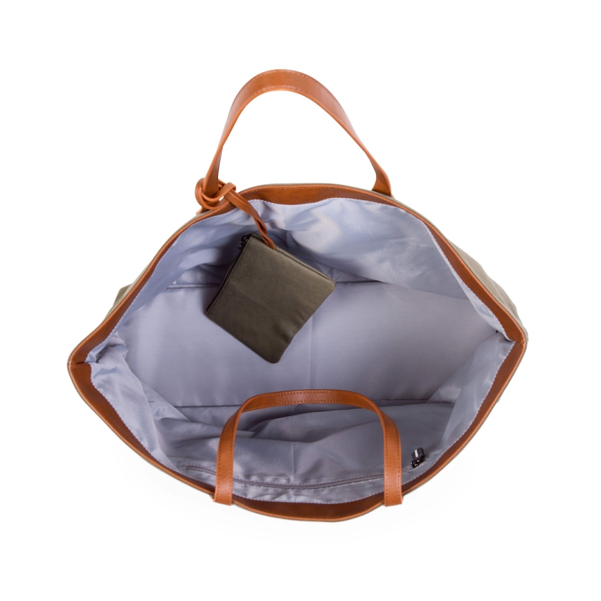 Childhome - Cestovní taška FAMILY BAG khaki
