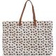 Childhome - Cestovní taška FAMILY BAG leopard