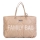 Childhome - Cestovní taška FAMILY BAG PUFFERED krémová