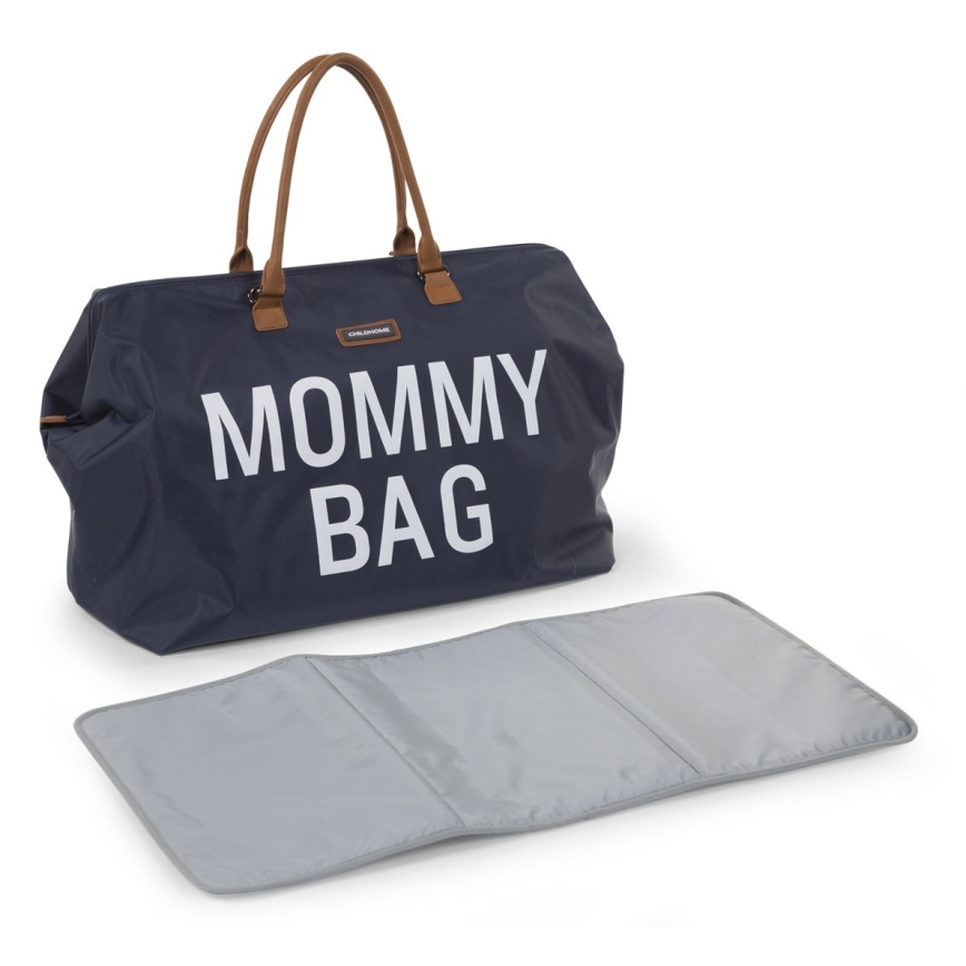 Childhome - Přebalovací taška MOMMY BAG černá
