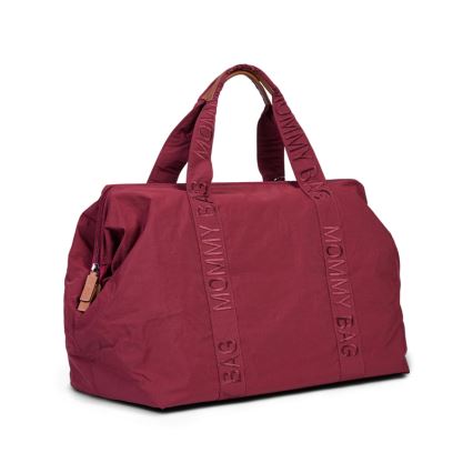 Childhome - Přebalovací taška MOMMY BAG červená