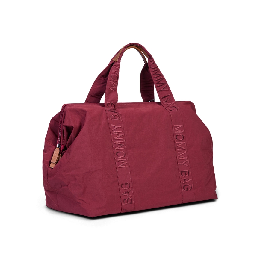 Childhome - Přebalovací taška MOMMY BAG červená