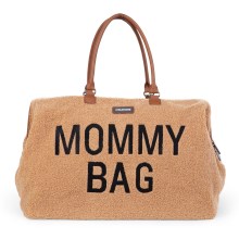 Childhome - Přebalovací taška MOMMY BAG hnědá