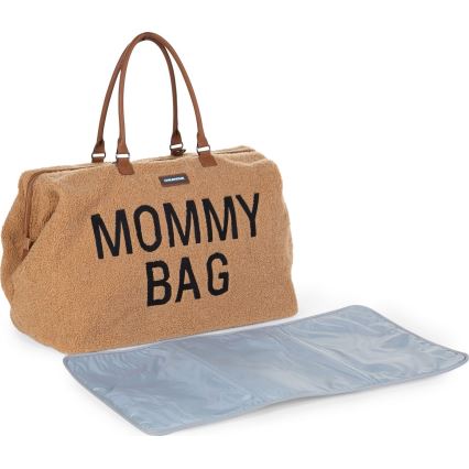 Childhome - Přebalovací taška MOMMY BAG hnědá