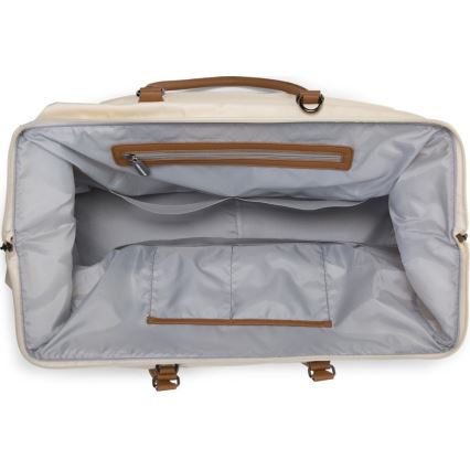 Childhome - Přebalovací taška MOMMY BAG krémová