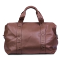 Childhome - Přebalovací taška MOMMY BAG LEATHER hnědá
