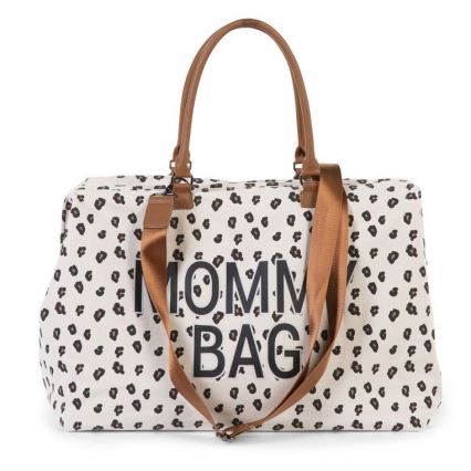 Childhome - Přebalovací taška MOMMY BAG leopard