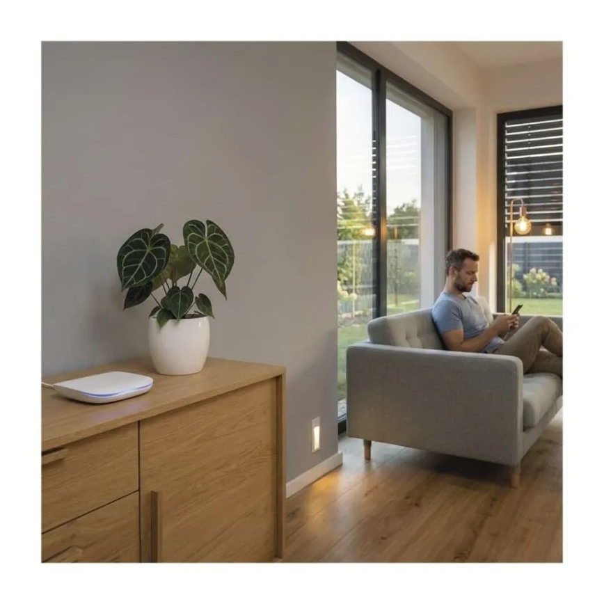 Chytrá brána GoSmart Wi-Fi