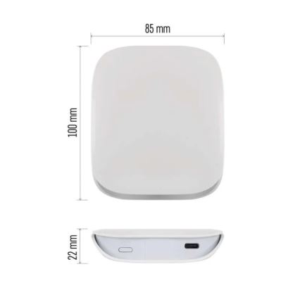 Chytrá brána GoSmart Wi-Fi
