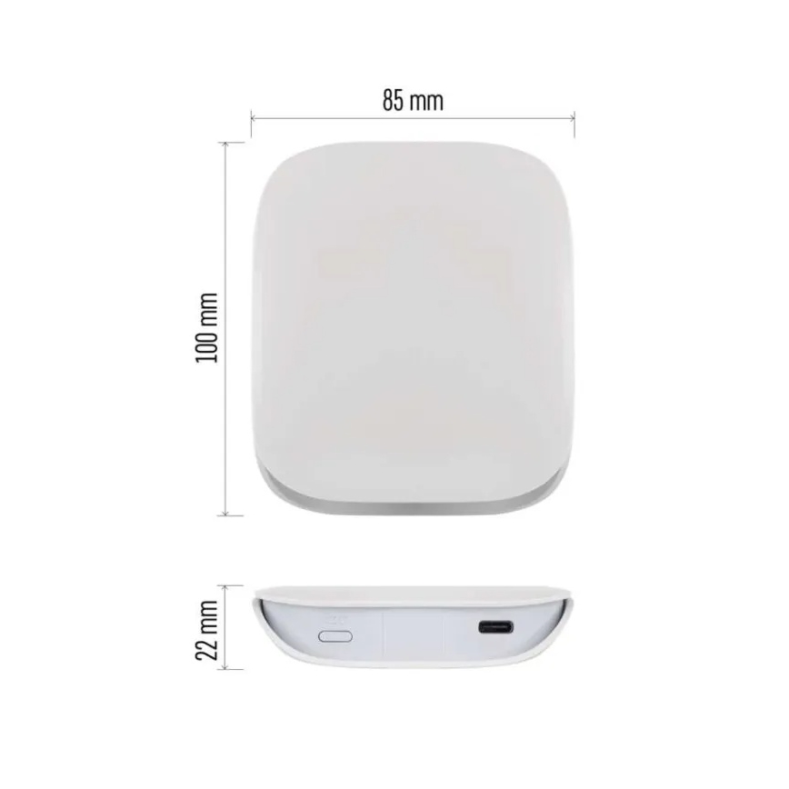 Chytrá brána GoSmart Wi-Fi