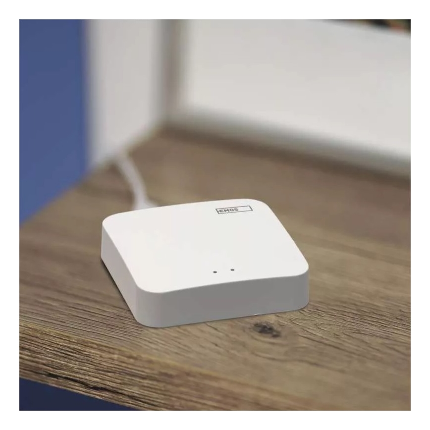 Chytrá brána GoSmart ZigBee 3.0 5V Wi-Fi
