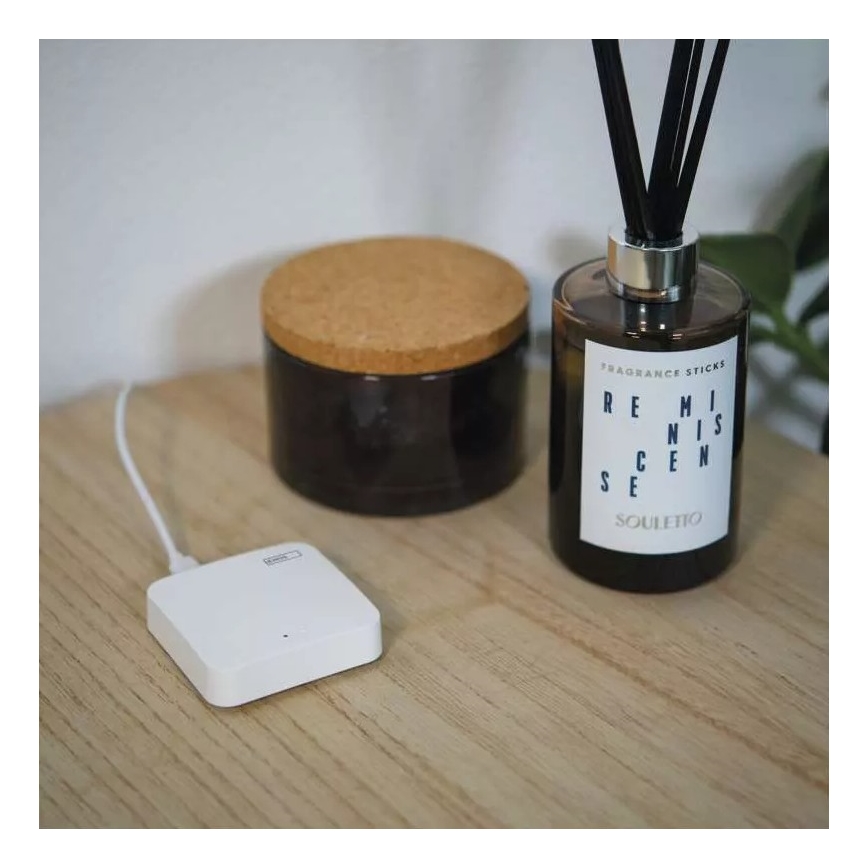 Chytrá brána GoSmart ZigBee 3.0 5V Wi-Fi