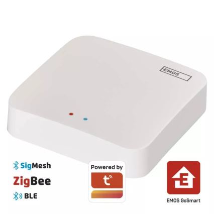 Chytrá brána GoSmart ZigBee 3.0 5V Wi-Fi