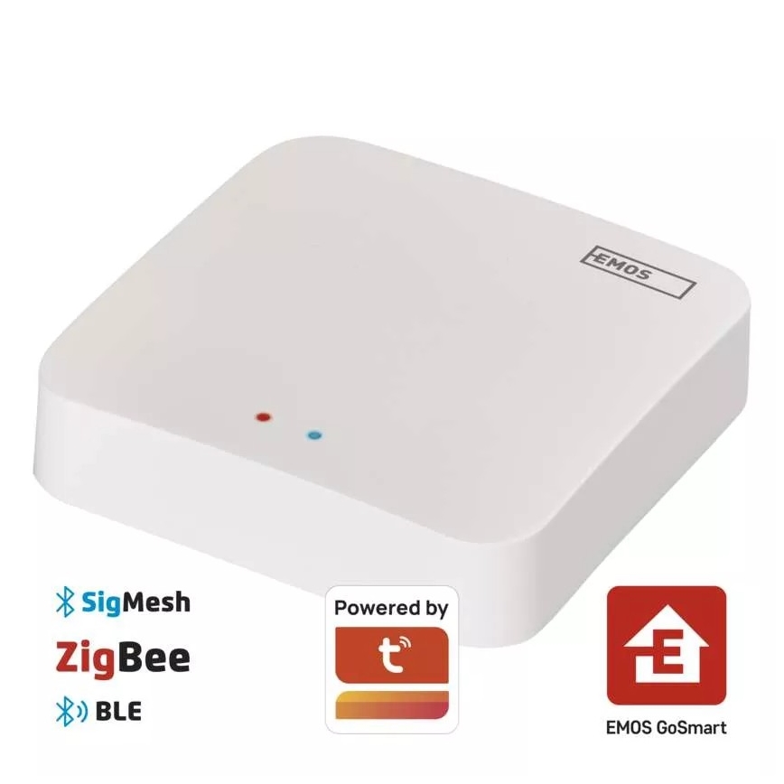 Chytrá brána GoSmart ZigBee 3.0 5V Wi-Fi