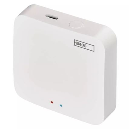 Chytrá brána GoSmart ZigBee 3.0 5V Wi-Fi