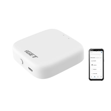 Chytrá brána GW1 Wi-Fi Zigbee 3.0 5V