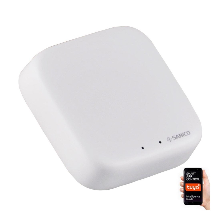 Chytrá brána SMART ZigBee 5V Wi-Fi Tuya