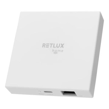 Chytrá brána ZigBee Matter Wi-Fi Tuya