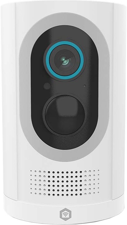 Chytrá kamera 3MP Full HD 1296p 6700 mAh Wi-Fi Tuya IP65