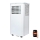 Chytrá mobilní klimatizace 960W/230V 9000 BTU Wi-Fi Tuya + dálkové ovládání