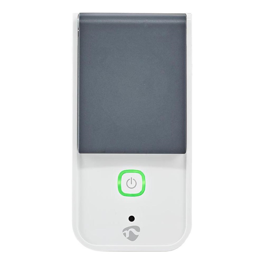 Chytrá venkovní zásuvka 3680W/230V/Typ F SCHUKO/16A Wi-Fi IP44