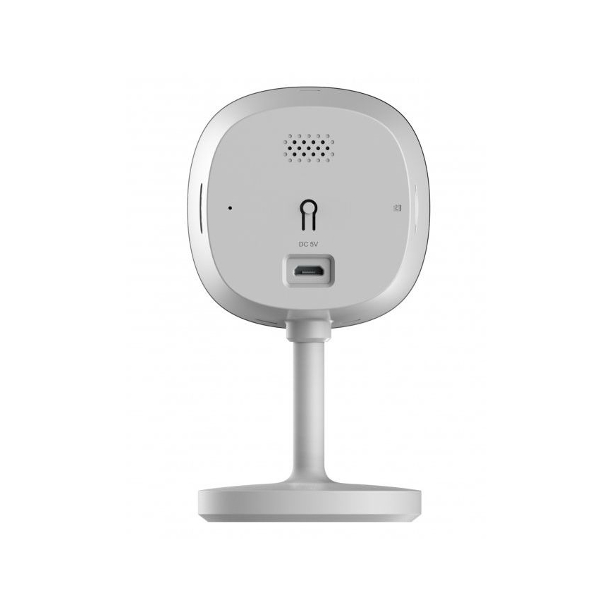 Chytrá vnitřní kamera se senzorem Full HD 1080p 5V Wi-Fi bílá