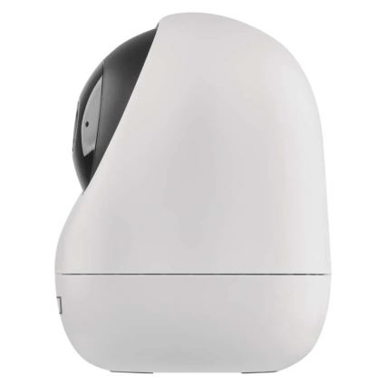 Chytrá vnitřní otočná kamera se senzorem pohybu GoSmart 5V Wi-Fi Tuya bílá