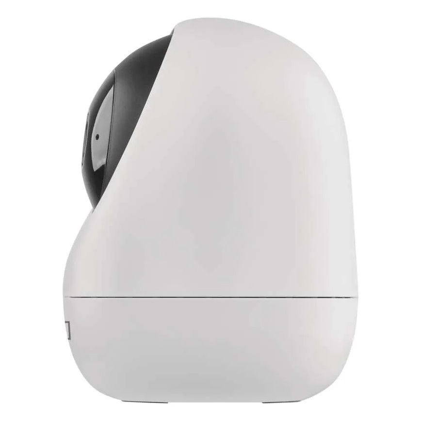 Chytrá vnitřní otočná kamera se senzorem pohybu GoSmart 5V Wi-Fi Tuya bílá