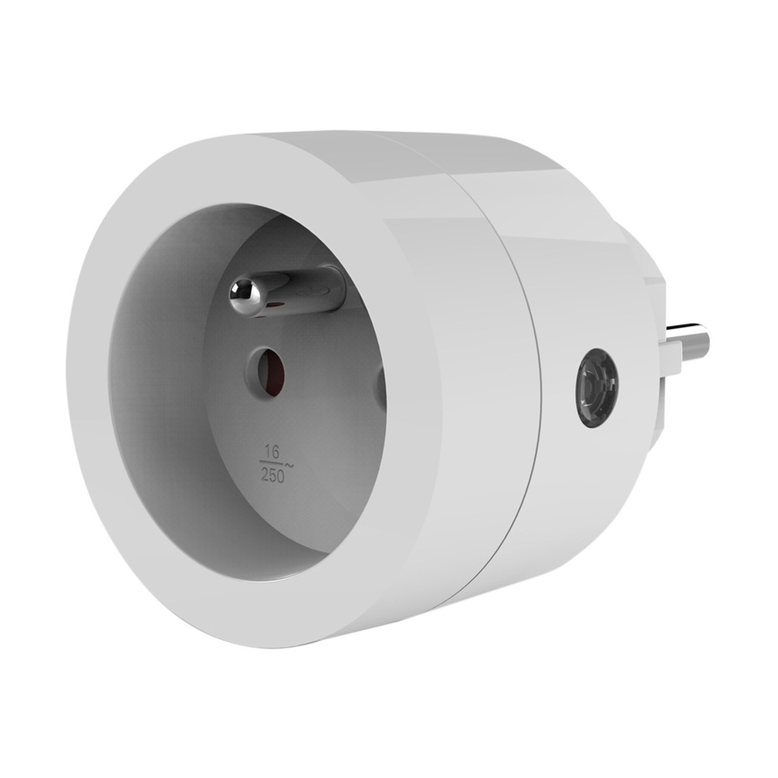 Chytrá zásuvka 2300W/230V/10A Wi-Fi Tuya