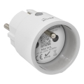 Chytrá zásuvka 3680W/230V/Typ E/16A Wi-Fi Tuya