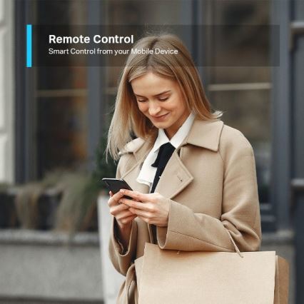 Chytrá zásuvka F 3680W Wi-Fi