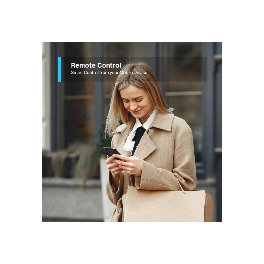 Chytrá zásuvka F 3680W Wi-Fi