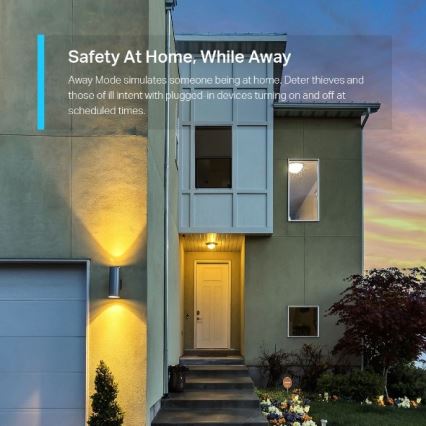 Chytrá zásuvka F 3680W Wi-Fi