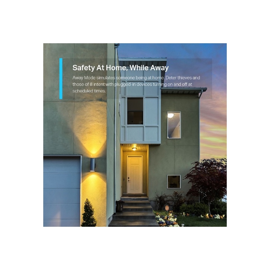 Chytrá zásuvka F 3680W Wi-Fi