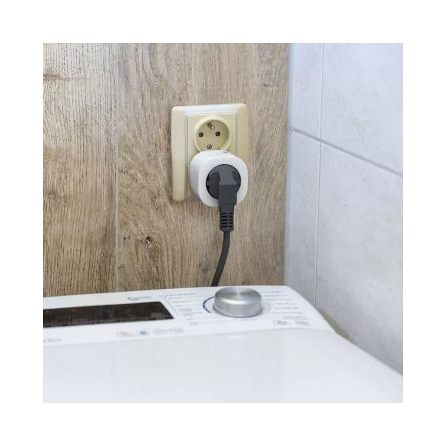 Chytrá zásuvka GoSmart 3680W/230V/16A Wi-Fi Tuya
