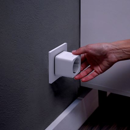 Chytrá zásuvka Philips Smart plug EU