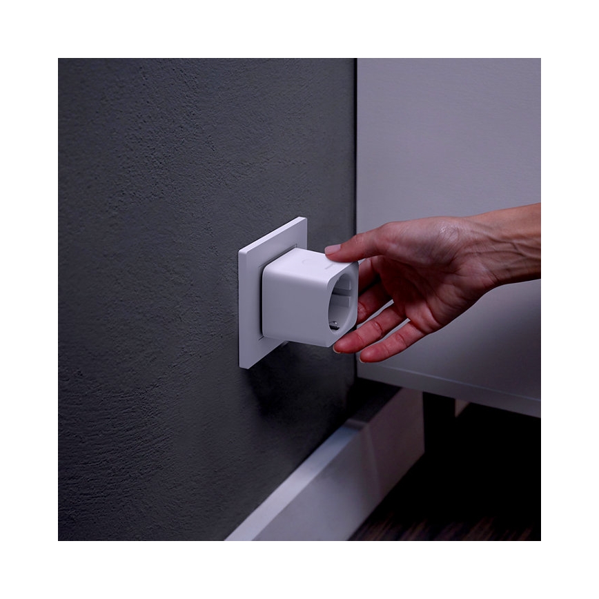 Chytrá zásuvka Philips Smart plug EU