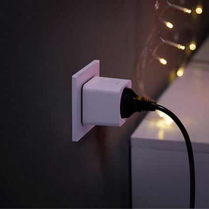 Chytrá zásuvka Philips Smart plug EU