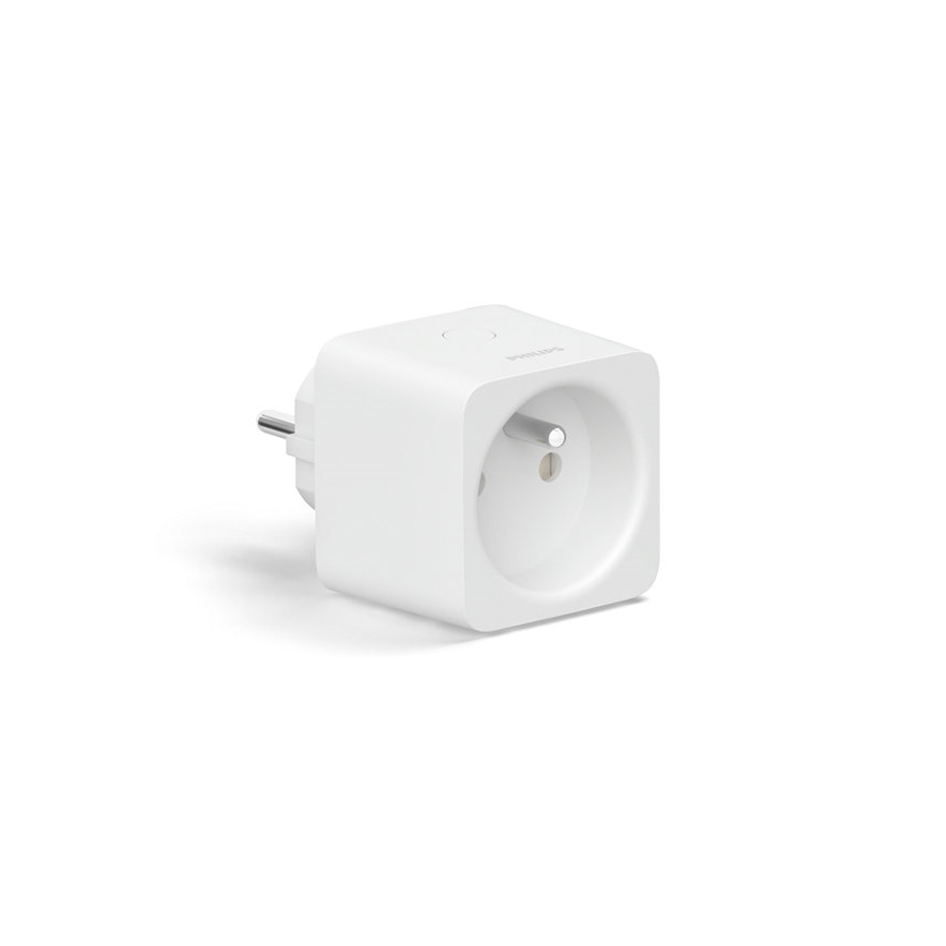 Chytrá zásuvka Philips Smart plug BE/FR