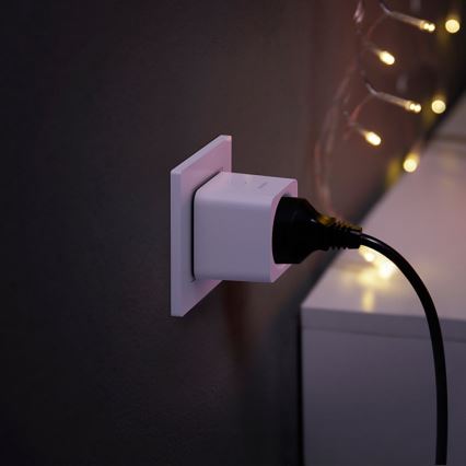 Chytrá zásuvka Philips Hue Smart plug